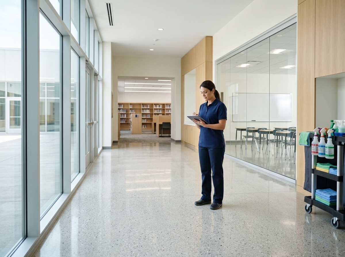Strata Cleaning Benefits